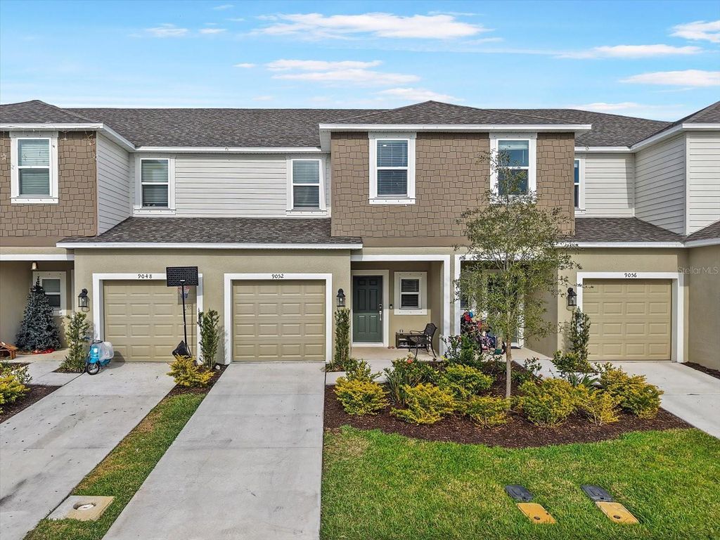 9052 DRIVEN SNOW STREET, Sarasota, FL 34241