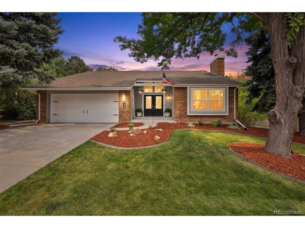 7626 S Willow Way, Centennial, CO 80112