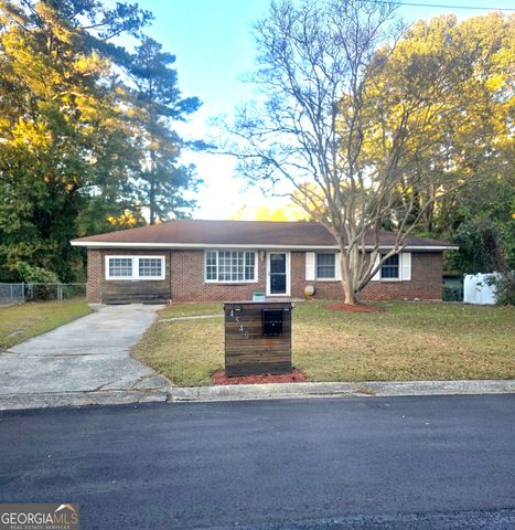 4540 Karla Circle, Conley, GA 30288