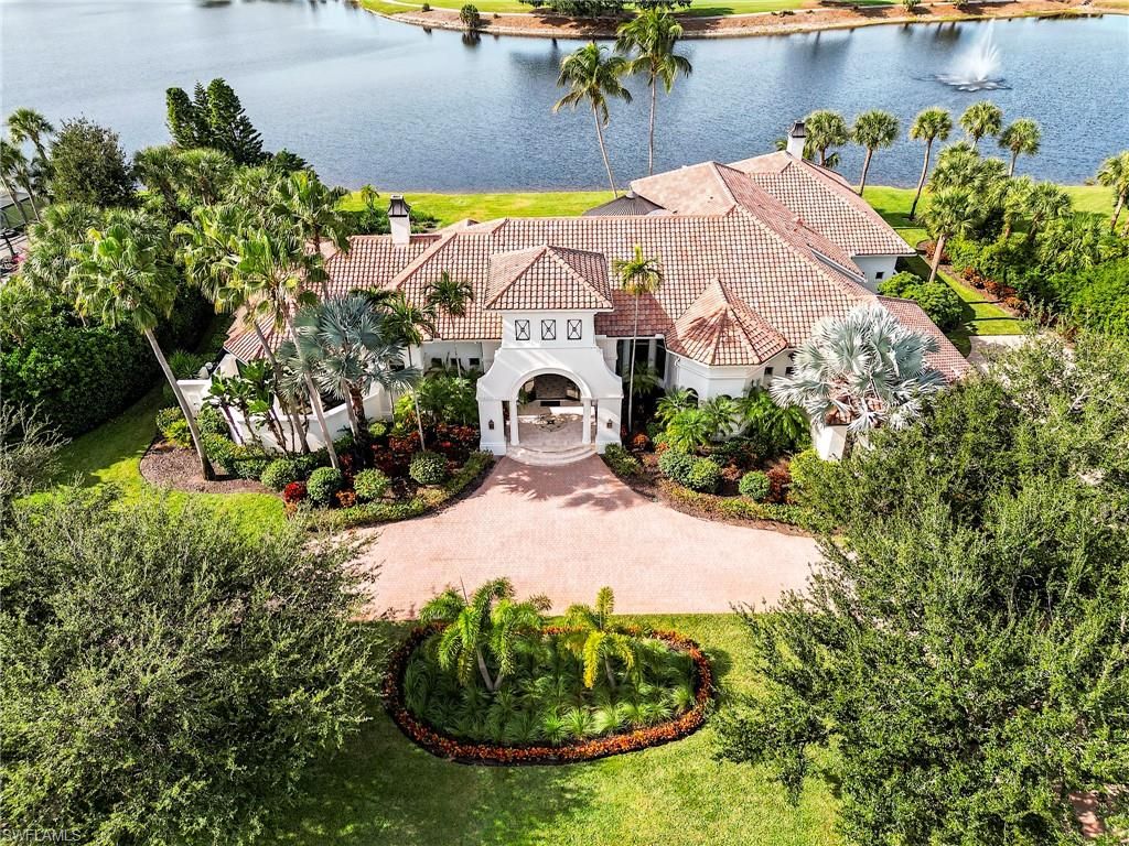 11551 Aerie LN, NAPLES, FL 34120 — exterior