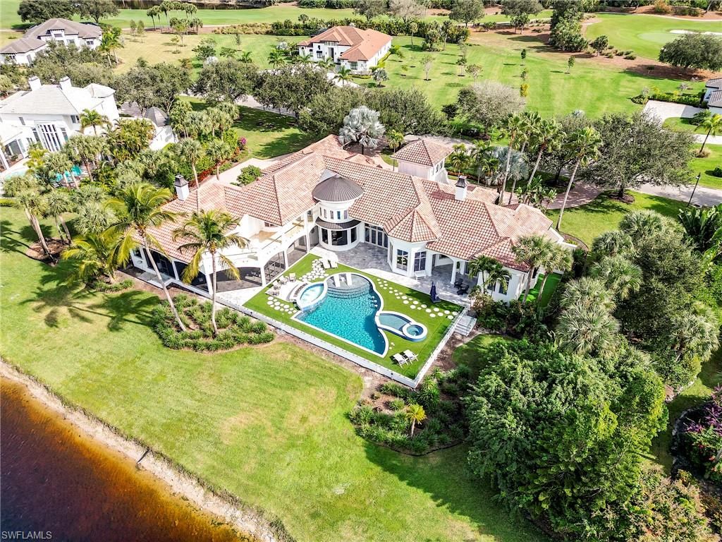 11551 Aerie LN, NAPLES, FL 34120 — photo 4