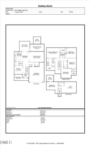 3301 Salters Lake Way, Fuquay Varina, NC 27526