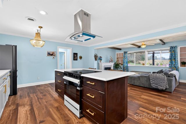 1183 Sandy Plains Road, Tryon, NC 28782