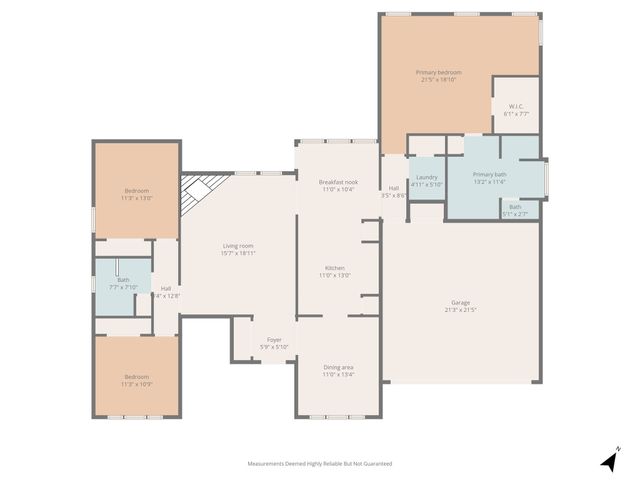 1214 Chaparral Lane, Granbury, TX 76048