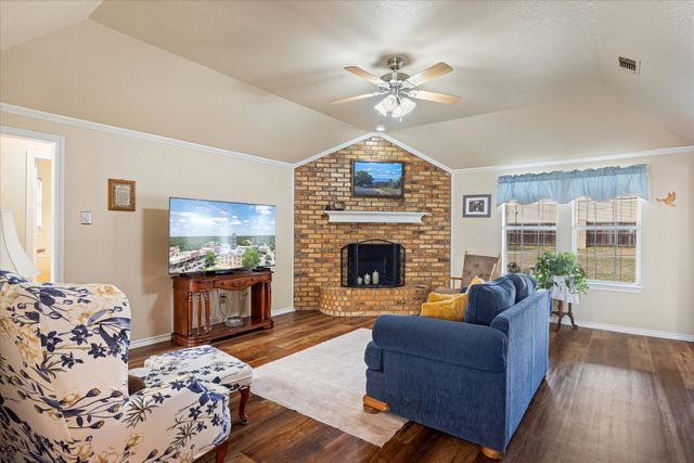 1214 Chaparral Lane, Granbury, TX 76048