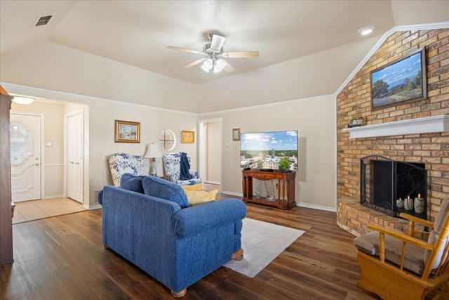 1214 Chaparral Lane, Granbury, TX 76048