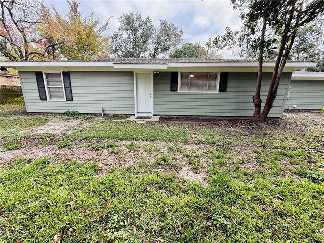 2310 Pecos Street, La Marque, TX 77568