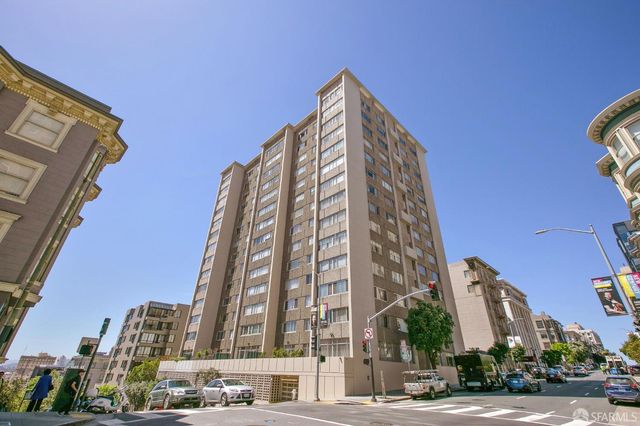 1001 Pine Street 801, San Francisco, CA 94109