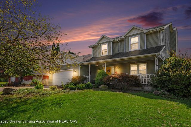 1505 Stillman Road, Mason, MI 48854