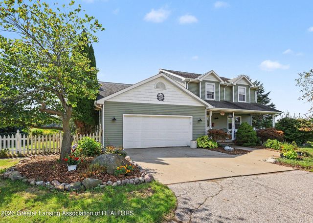 1505 Stillman Road, Mason, MI 48854