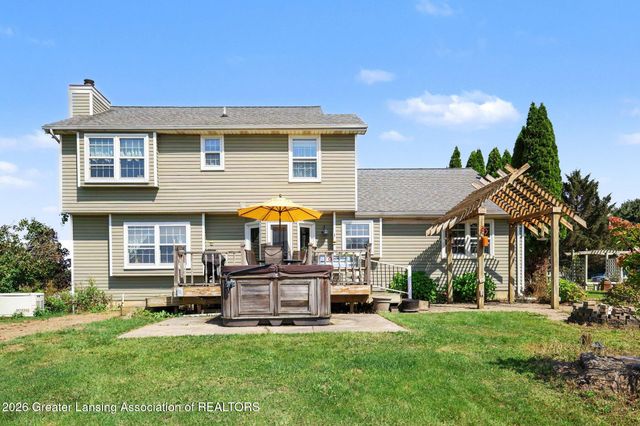 1505 Stillman Road, Mason, MI 48854