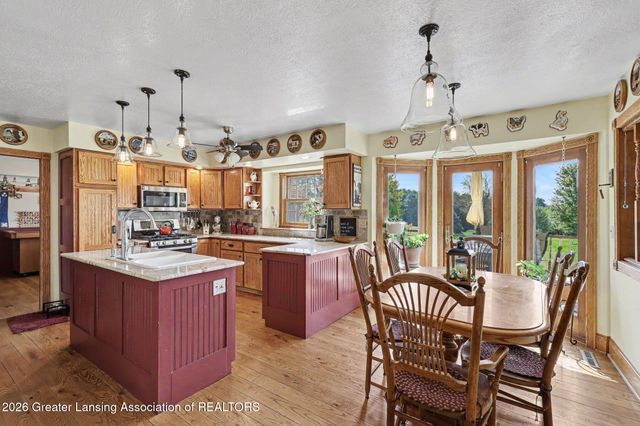 1505 Stillman Road, Mason, MI 48854
