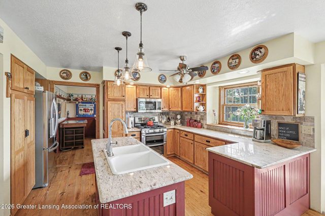 1505 Stillman Road, Mason, MI 48854