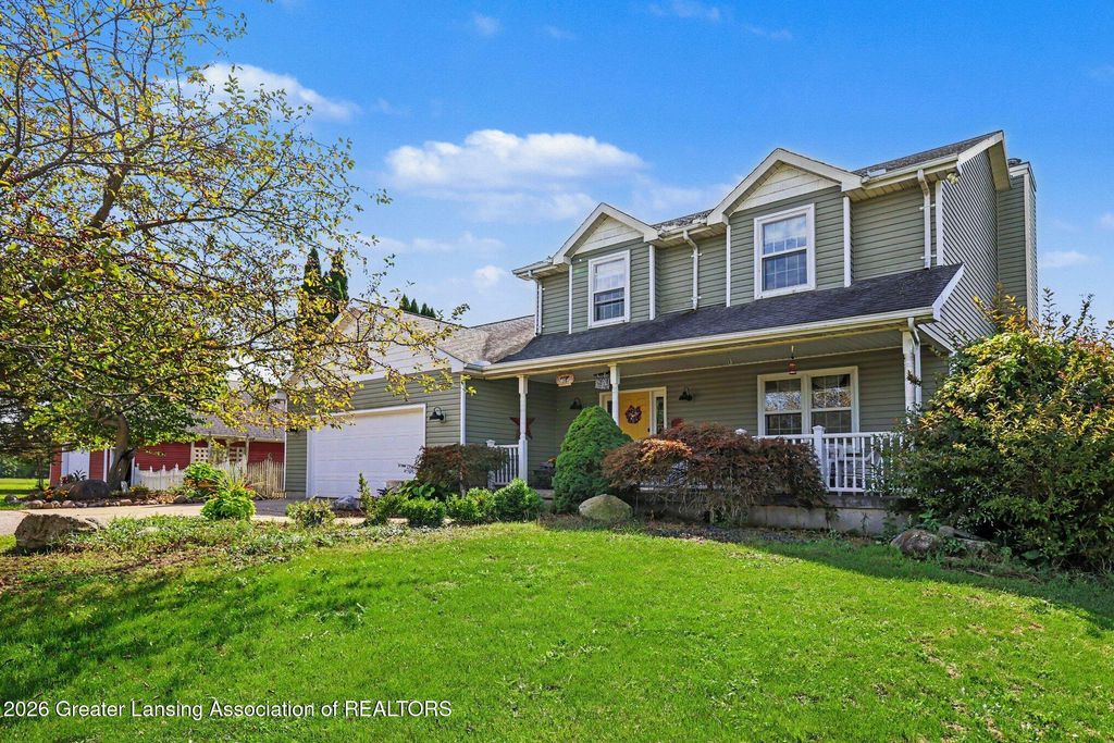 1505 Stillman Road, Mason, MI 48854