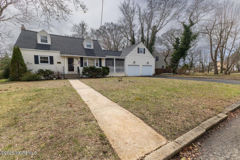 210 Cotter Avenue, Neptune Township, NJ 07753