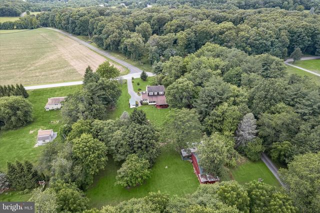 2319 BRADDOCK RD, Woodbine, MD 21797
