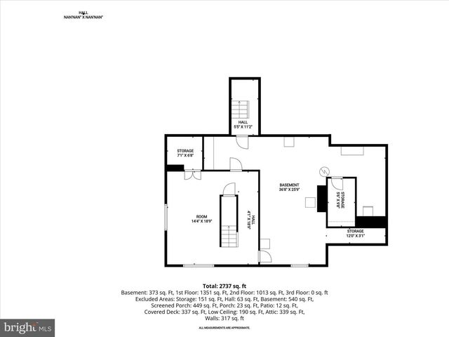 2319 BRADDOCK RD, Woodbine, MD 21797