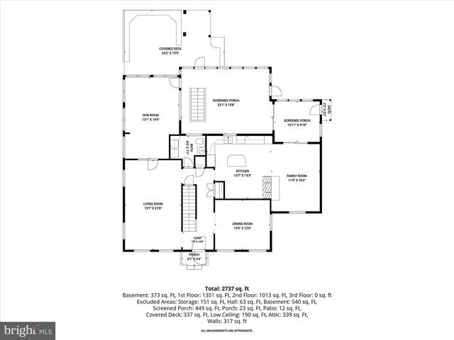 2319 BRADDOCK RD, Woodbine, MD 21797