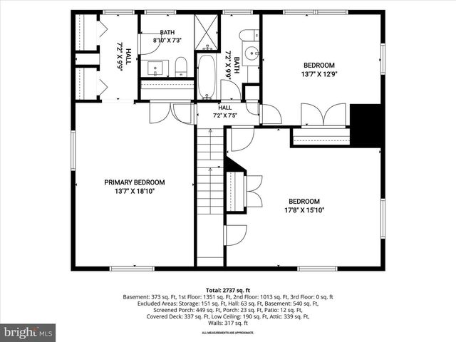 2319 BRADDOCK RD, Woodbine, MD 21797