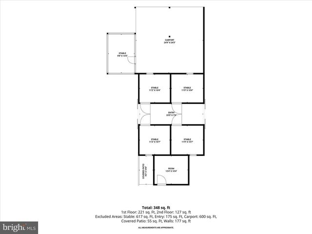2319 BRADDOCK RD, Woodbine, MD 21797