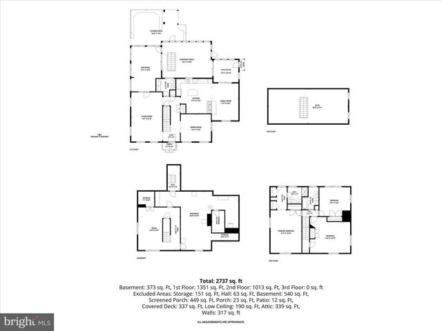 2319 BRADDOCK RD, Woodbine, MD 21797