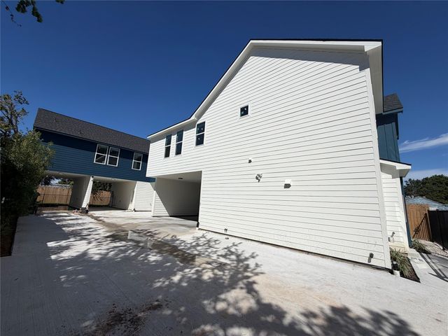 2603 Terry Street A, Houston, TX 77009