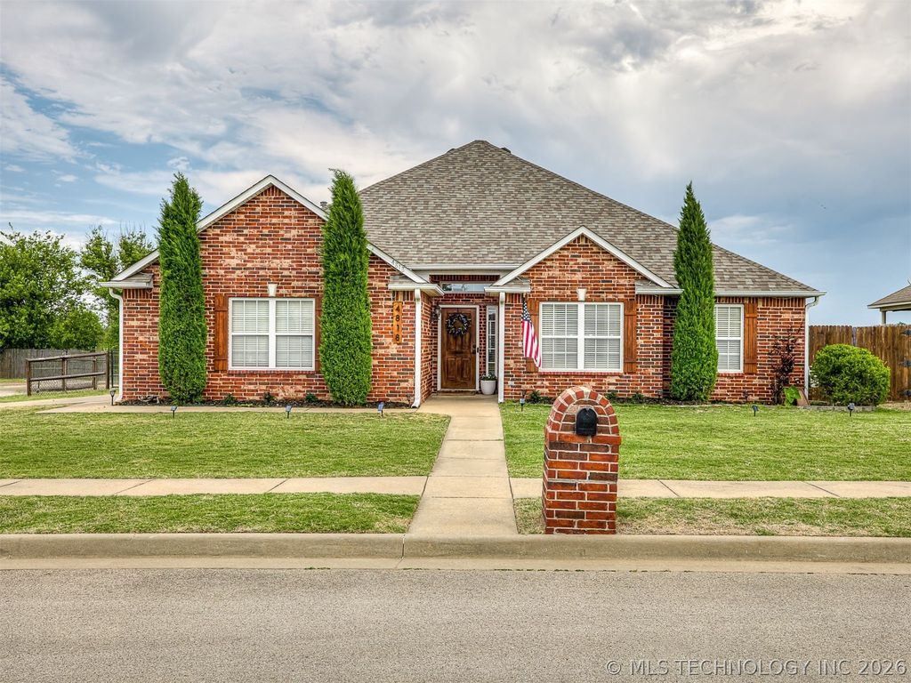 4818 NE Wisconsin Avenue, Bartlesville, OK 74006