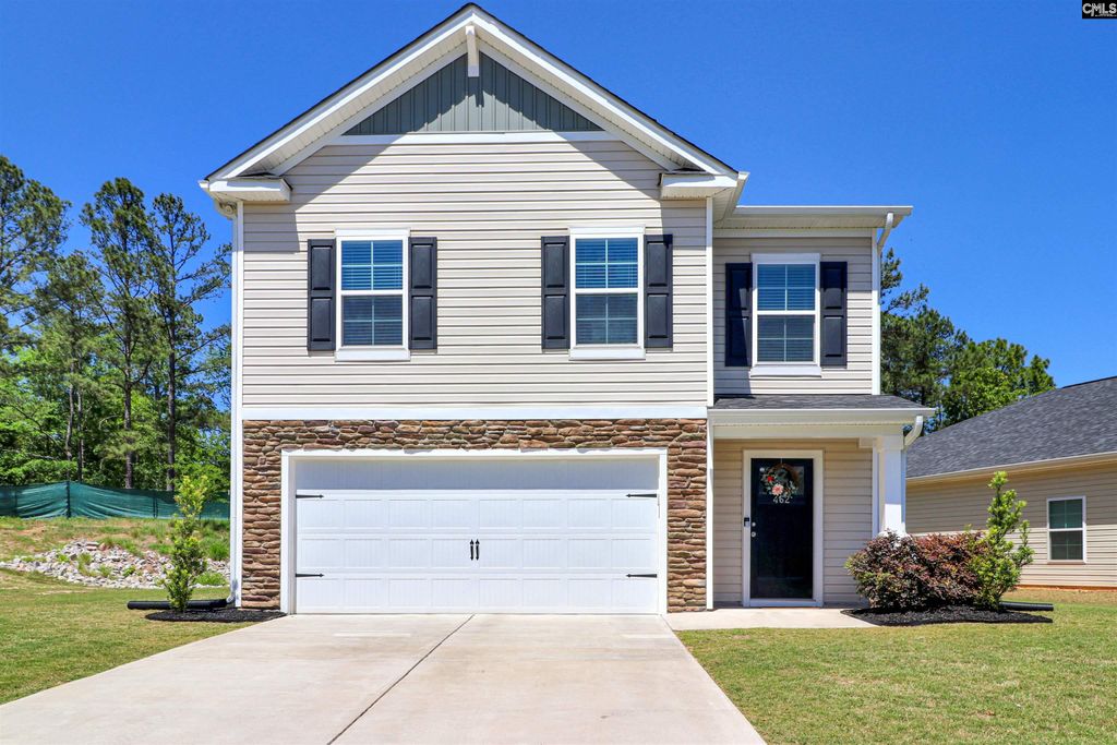 462 N High Duck Trail, Blythewood, SC 29016