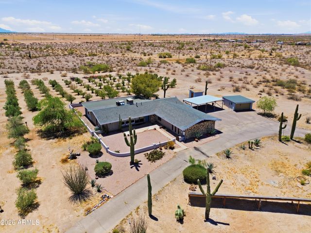 1081 W DANA Avenue, Florence, AZ 85132