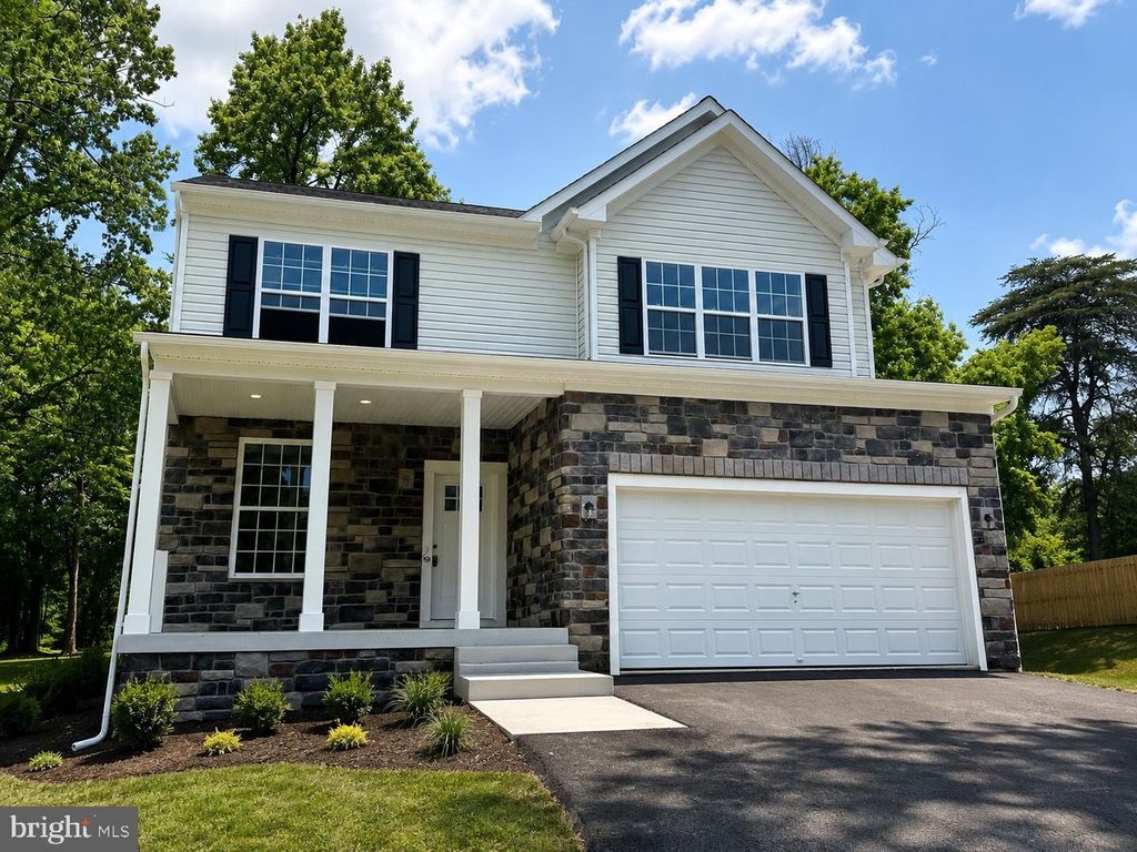 LOT 6 CEDAR AVE., Jessup, MD 20794