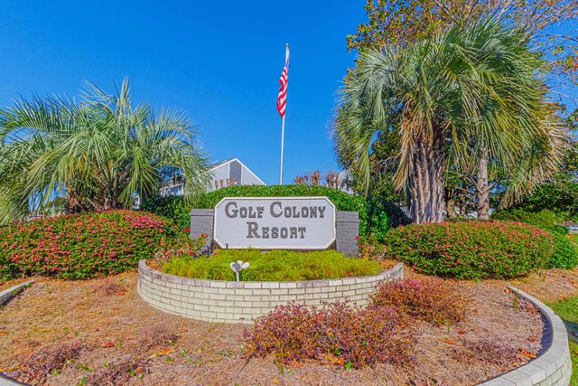3700 Golf Colony Ln Unit 13C, Little River, SC 29566