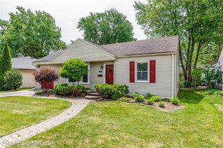4313 Berkshire Road, Royal Oak, MI 48073