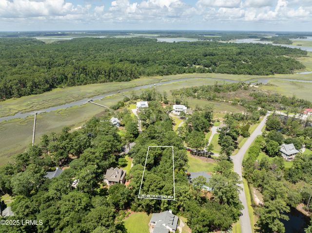 3 Turnstone Drive, Beaufort, SC 29907