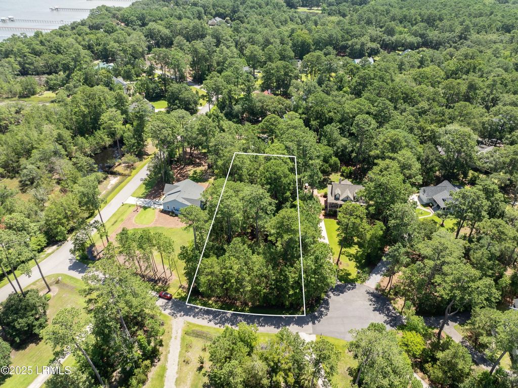 3 Turnstone Drive, Beaufort, SC 29907