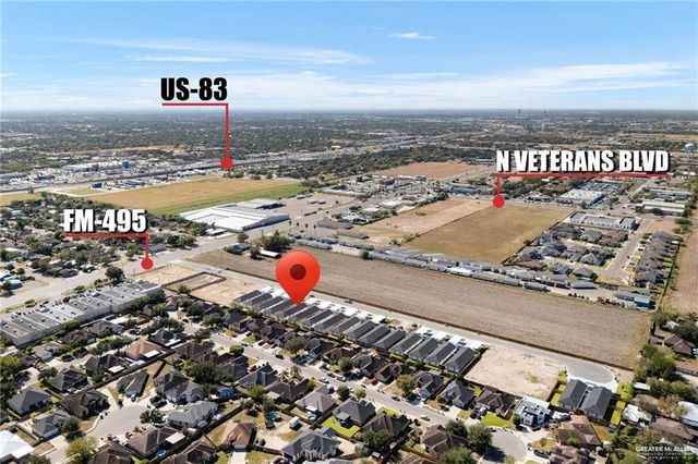 1801 Monaco Drive 4, San Juan, TX 78589