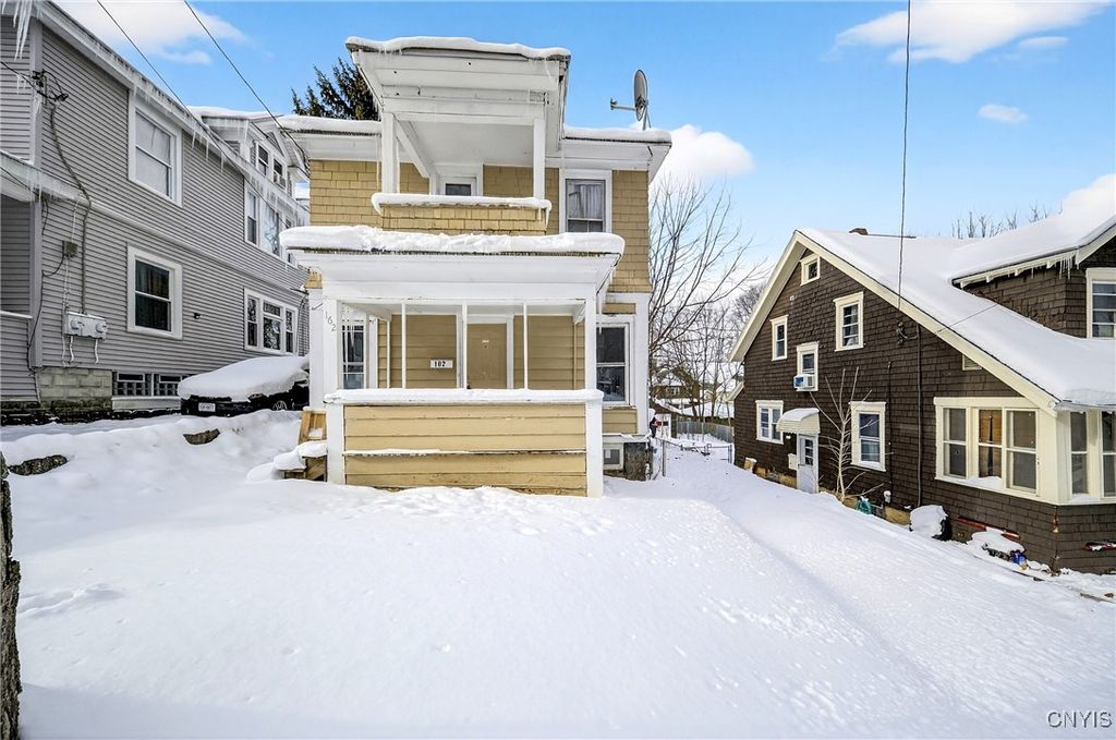 162 Reed Avenue, Syracuse, NY 13207