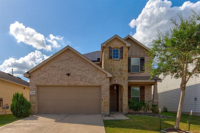2422 Lawn Crest Drive, Missouri City, TX 77489