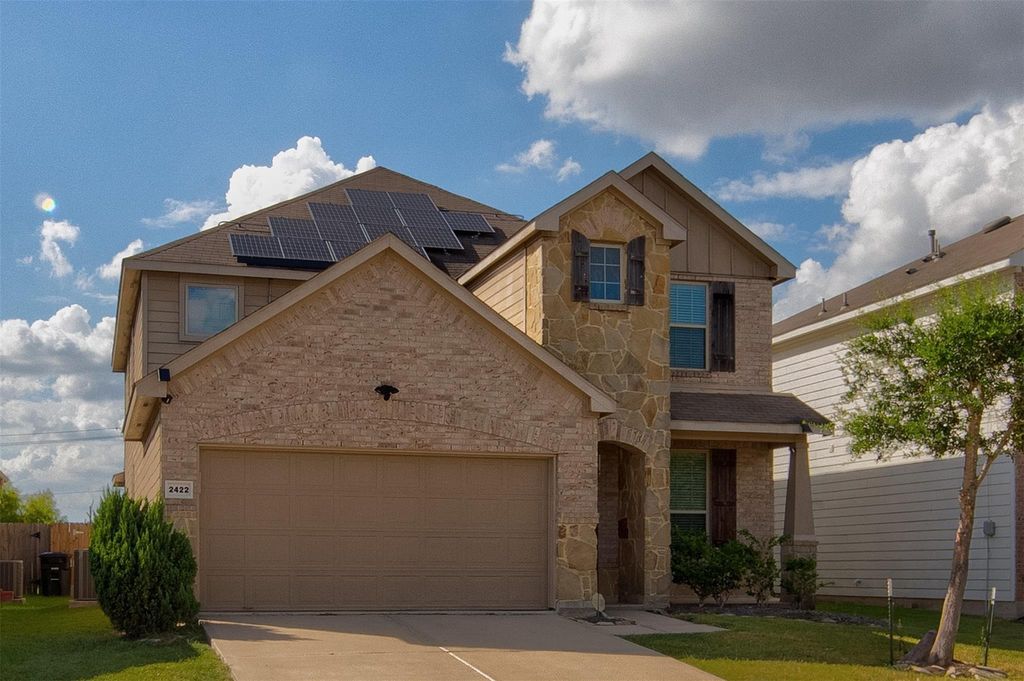 2422 Lawn Crest Drive, Missouri City, TX 77489