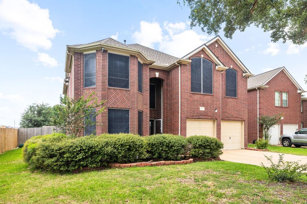 4803 Windcross Court, Katy, TX 77449