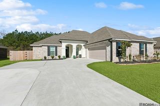 20835 N HIGH PLAINS DR, Zachary, LA 70791