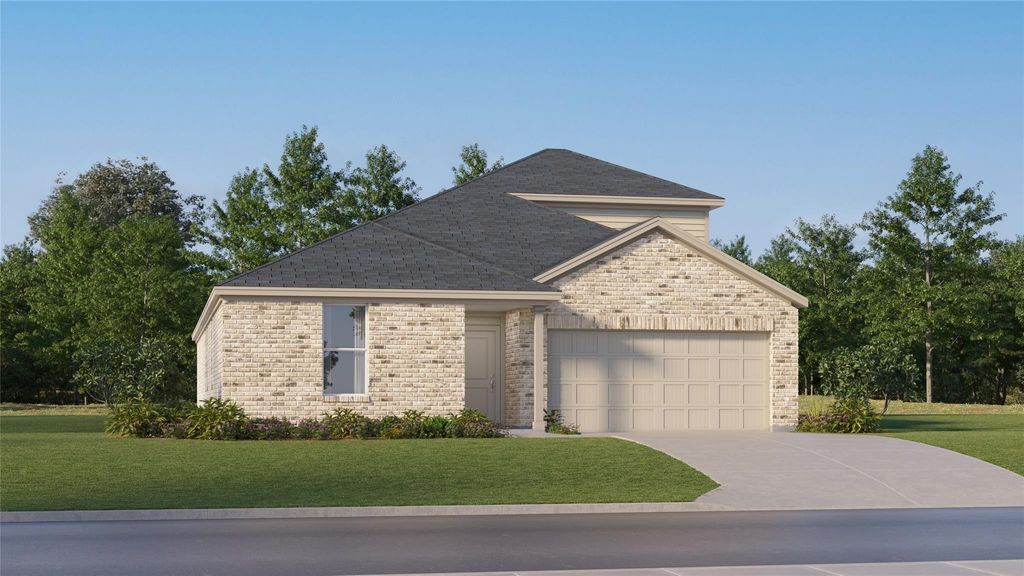 4428 Ramblin Acres RD, Georgetown, TX 78628