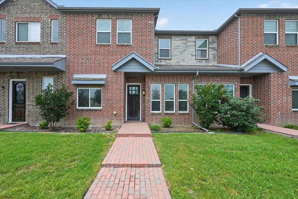 6027 Rivendell Drive, Frisco, TX 75035