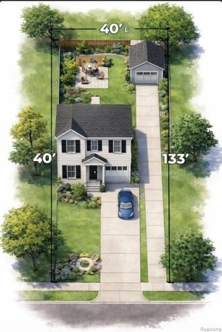 130 Buffington Street, Novi, MI 48377