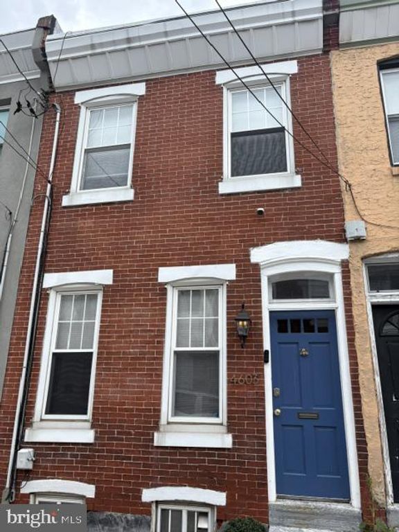 4603 SAINT DAVIDS ST, PHILADELPHIA, PA 19127 — exterior