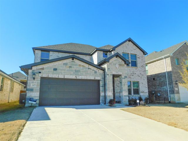 2457 Pinnacle Place, Corinth, TX 76210