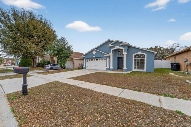 523 NAPA VALLEY CIRCLE, Valrico, FL 33594