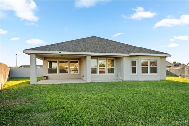 4813 Choke Canyon Drive, Mcallen, TX 78504