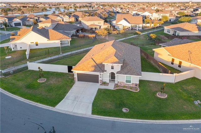 4813 Choke Canyon Drive, Mcallen, TX 78504