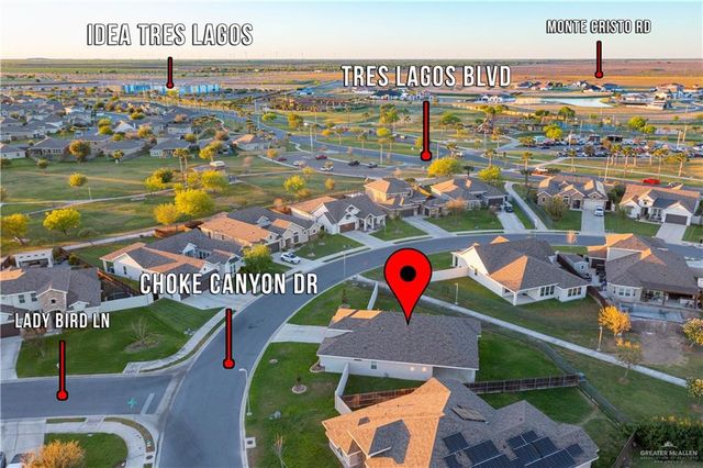 4813 Choke Canyon Drive, Mcallen, TX 78504