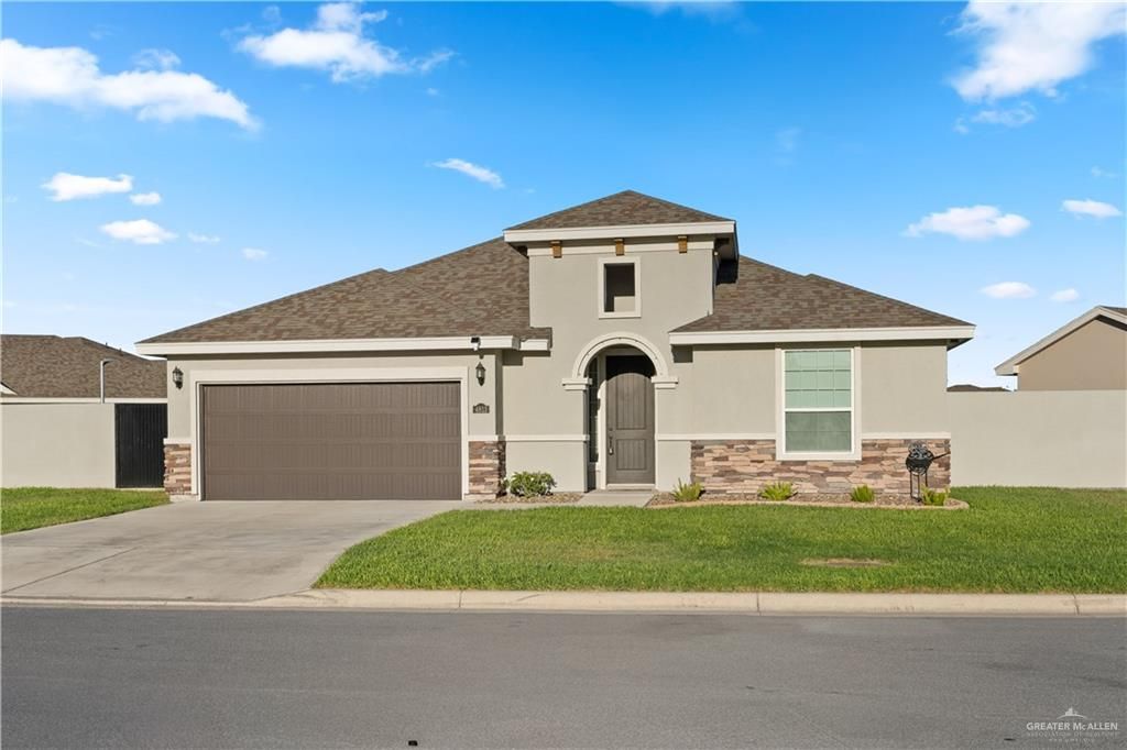 4813 Choke Canyon Drive, Mcallen, TX 78504